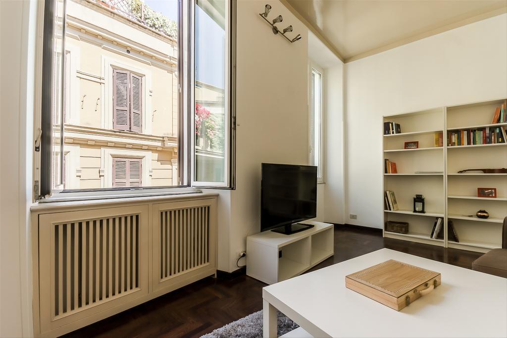 Palazzo Borghese Lovely Flat Ρώμη Εξωτερικό φωτογραφία